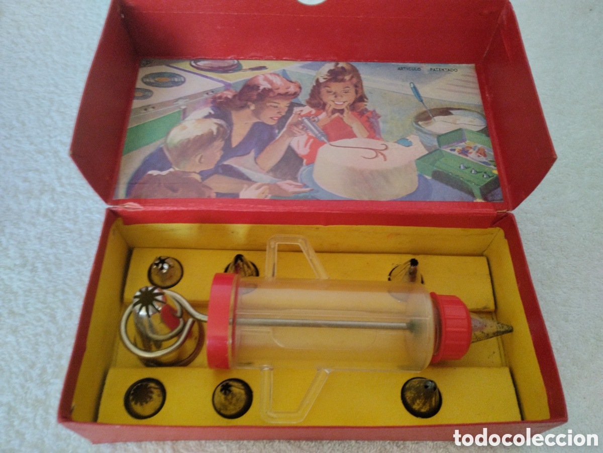Jouets Anciens et Jeux de collection: Juguete pasteleria antiguo