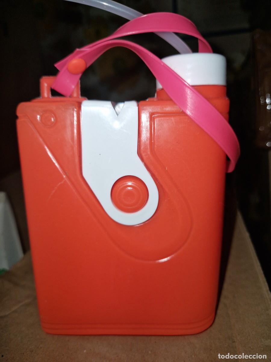 Juguetes antiguos y juegos de colecci&oacute;n: CANTIMPLORA, JUGUETE NOSTALGICO DE QUIOSKO DE LOS A&Ntilde;OS 70