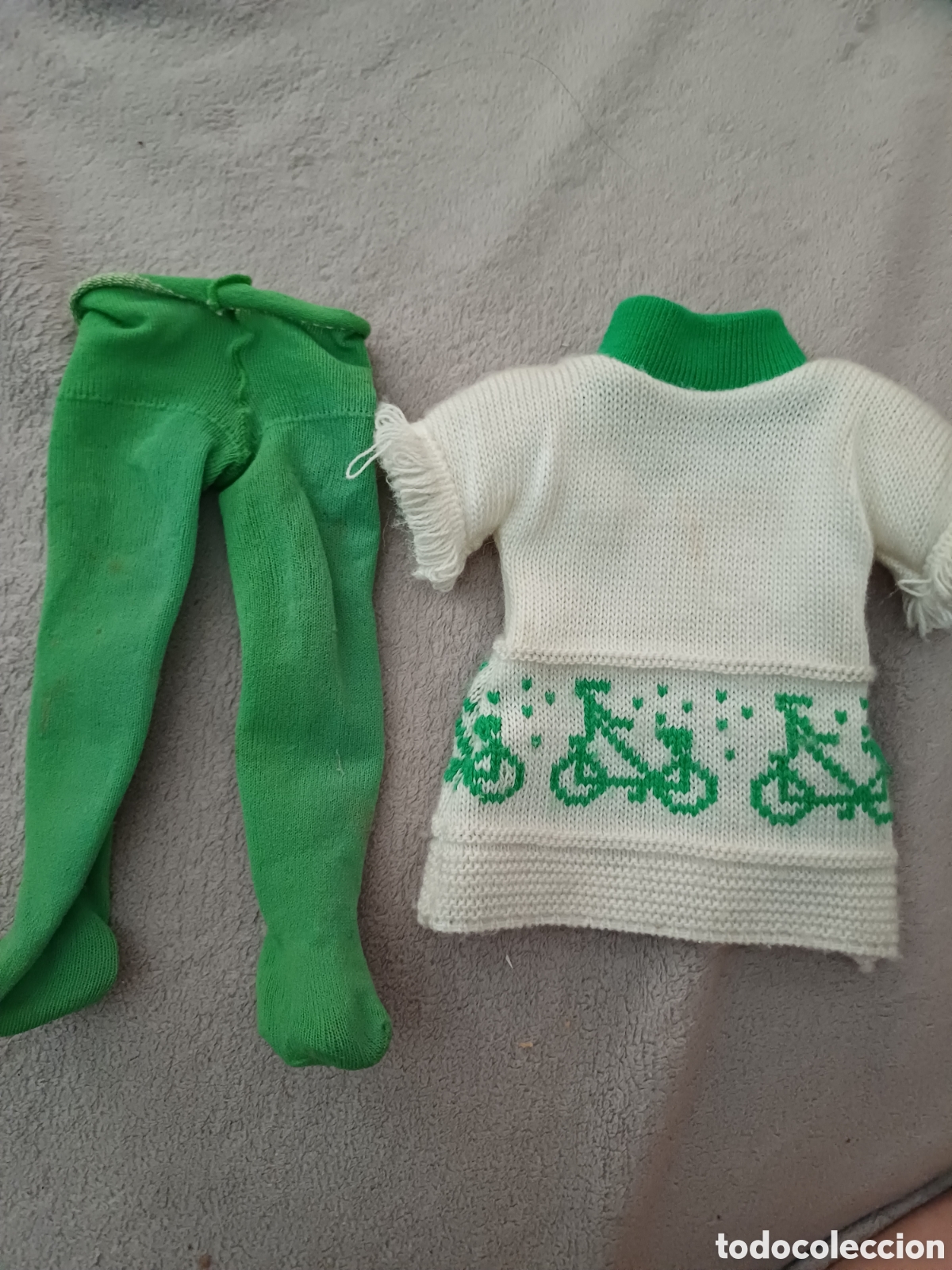 Altes Spielzeug und Spiele: Conjunto original de mu&ntilde;eca pritty de furga