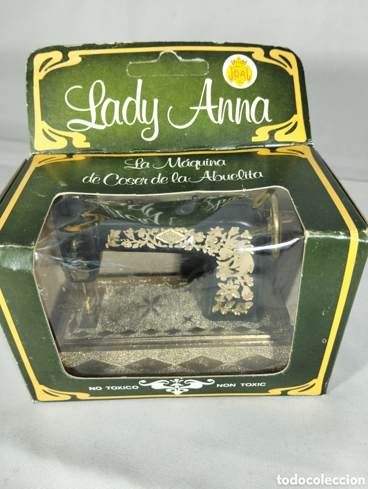 Jouets Anciens et Jeux de collection: Juquetes La m&aacute;quina de coser la abuelita Lady Anna
