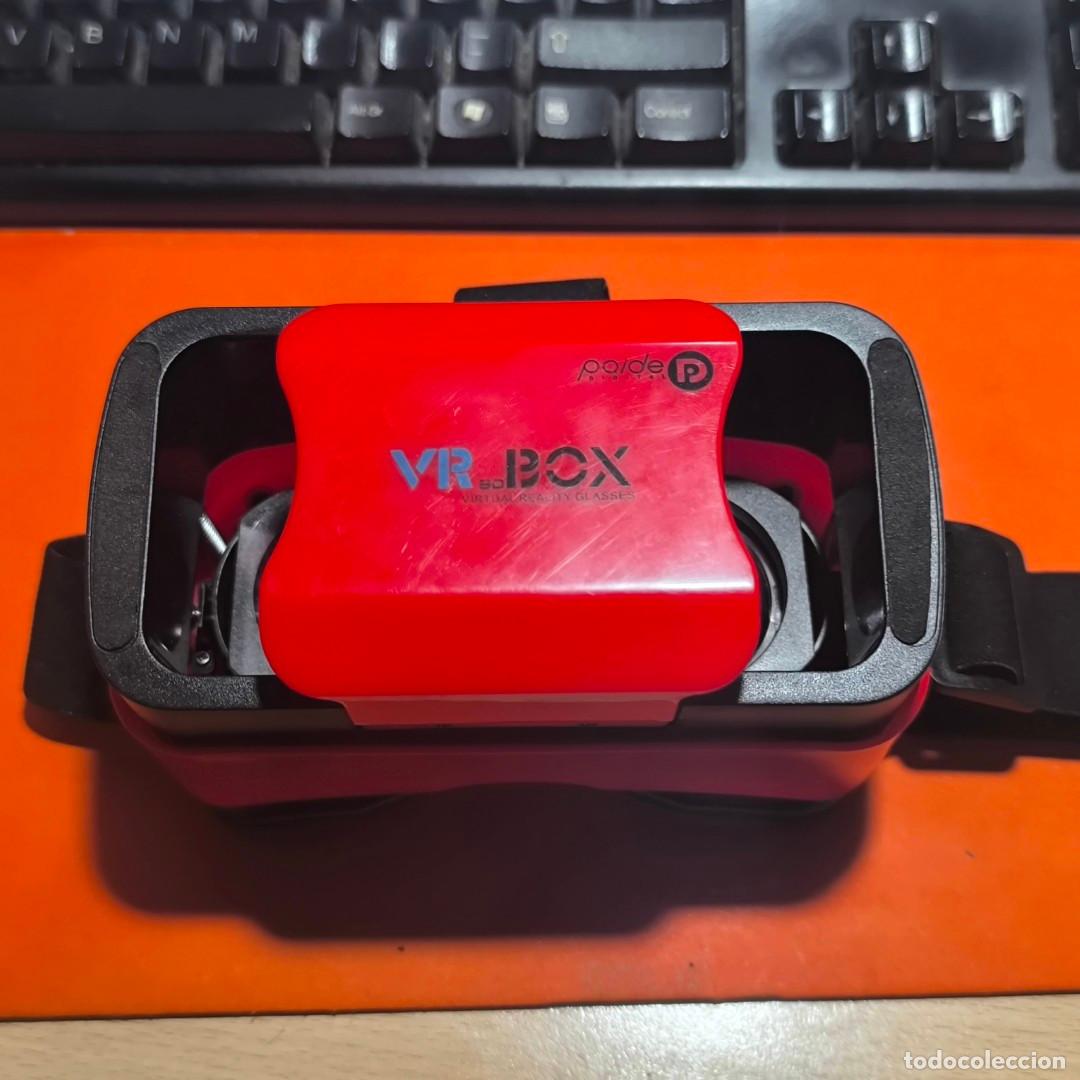 Juguetes antiguos y juegos de colecci&oacute;n: 001738INF-gafas vr box - paide digital