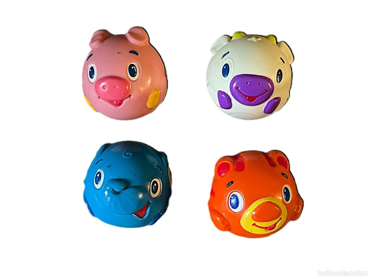Jouets Anciens et Jeux de collection: Juguete de pelota Bright Starts