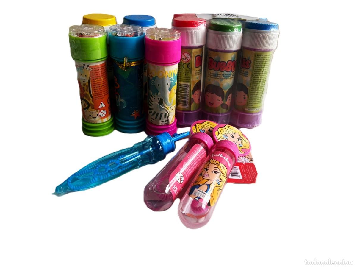 Jouets Anciens et Jeux de collection: MUCHAS BURBUJAS DE JAB&Oacute;N