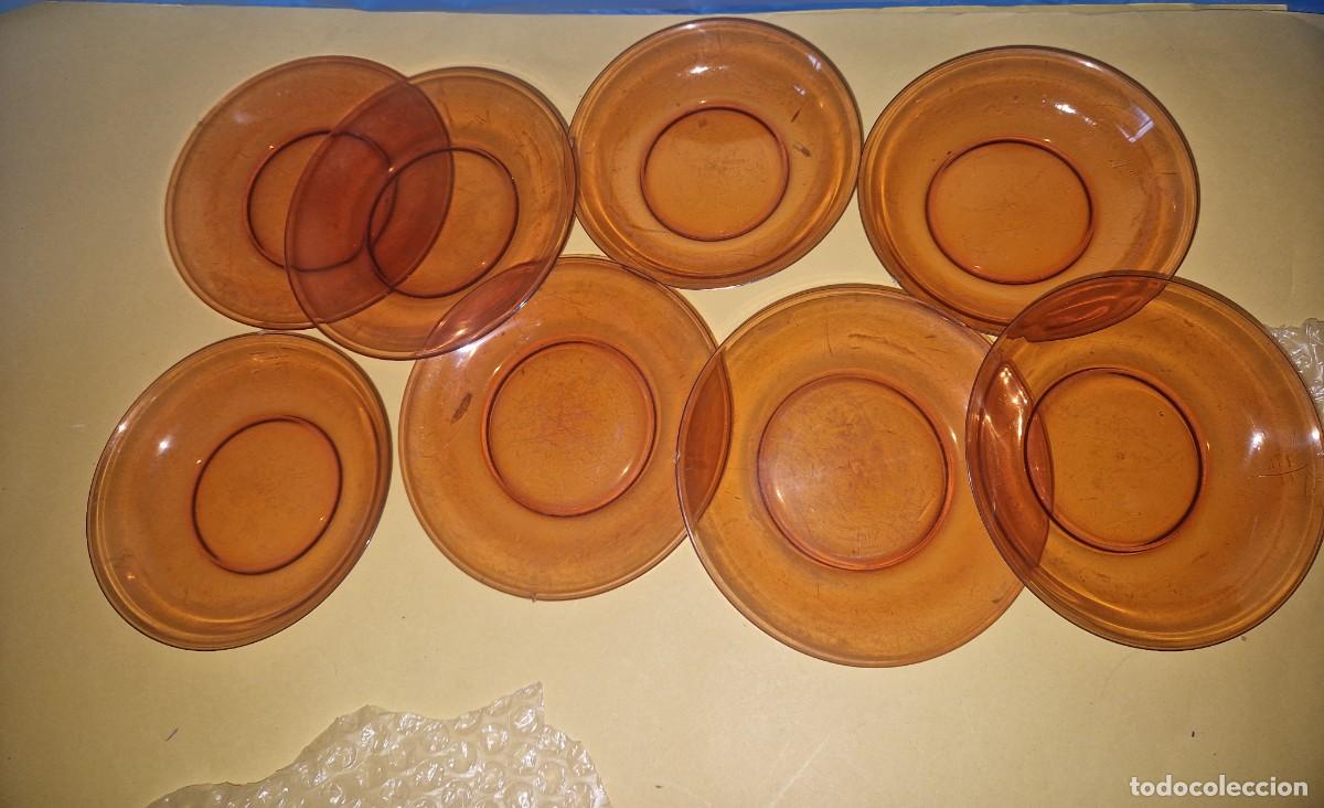 Juguetes antiguos y juegos de colecci&oacute;n: PLATOS, VAJILLA DE COCINA, CACHARRITOS