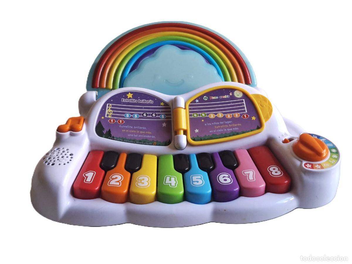 Jouets Anciens et Jeux de collection: Vtech- Juguete para beb&eacute;, Multicolor, Small (80-612404)