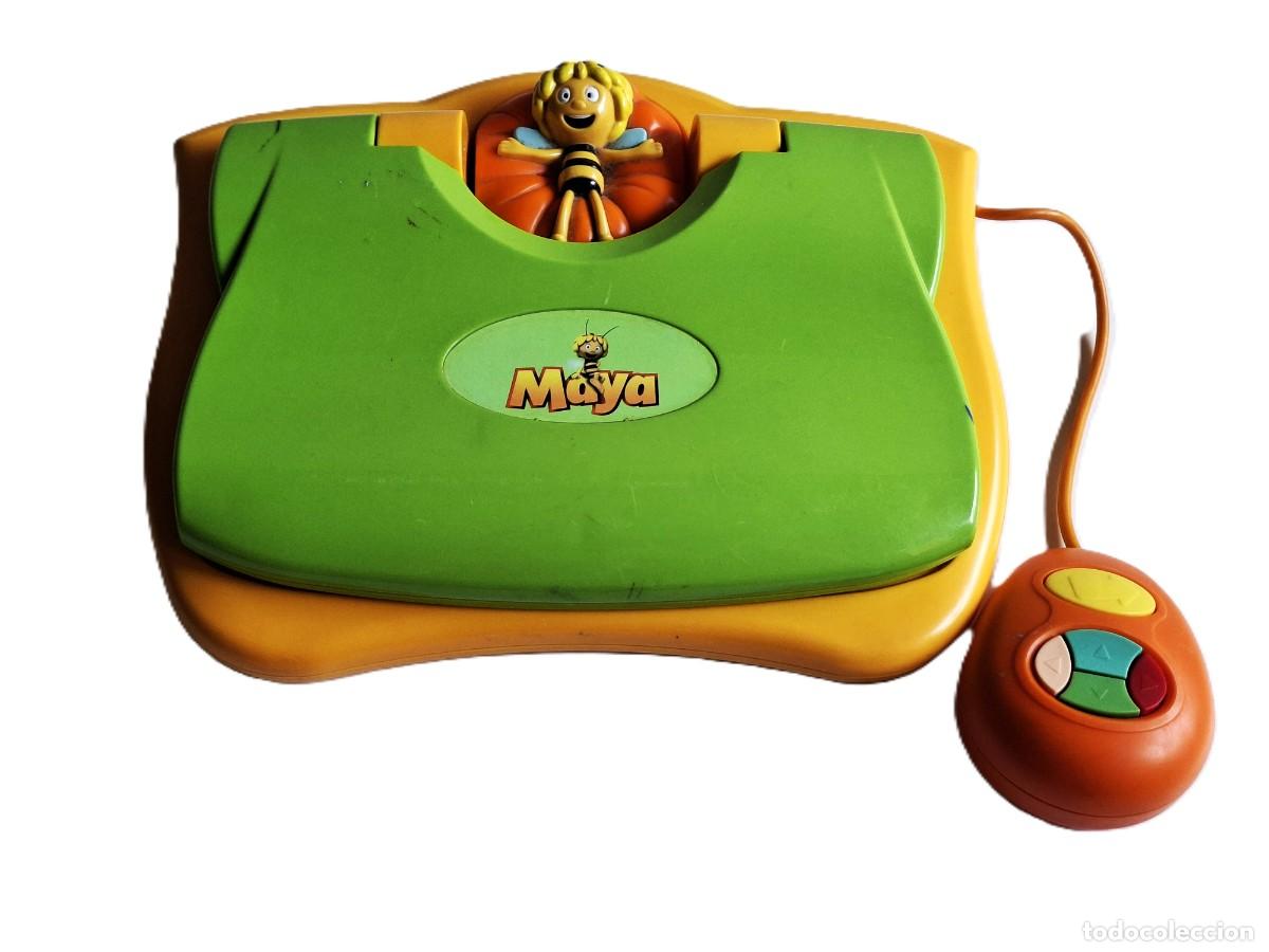 Jouets Anciens et Jeux de collection: Ordenador Infantil Maya la Abeja