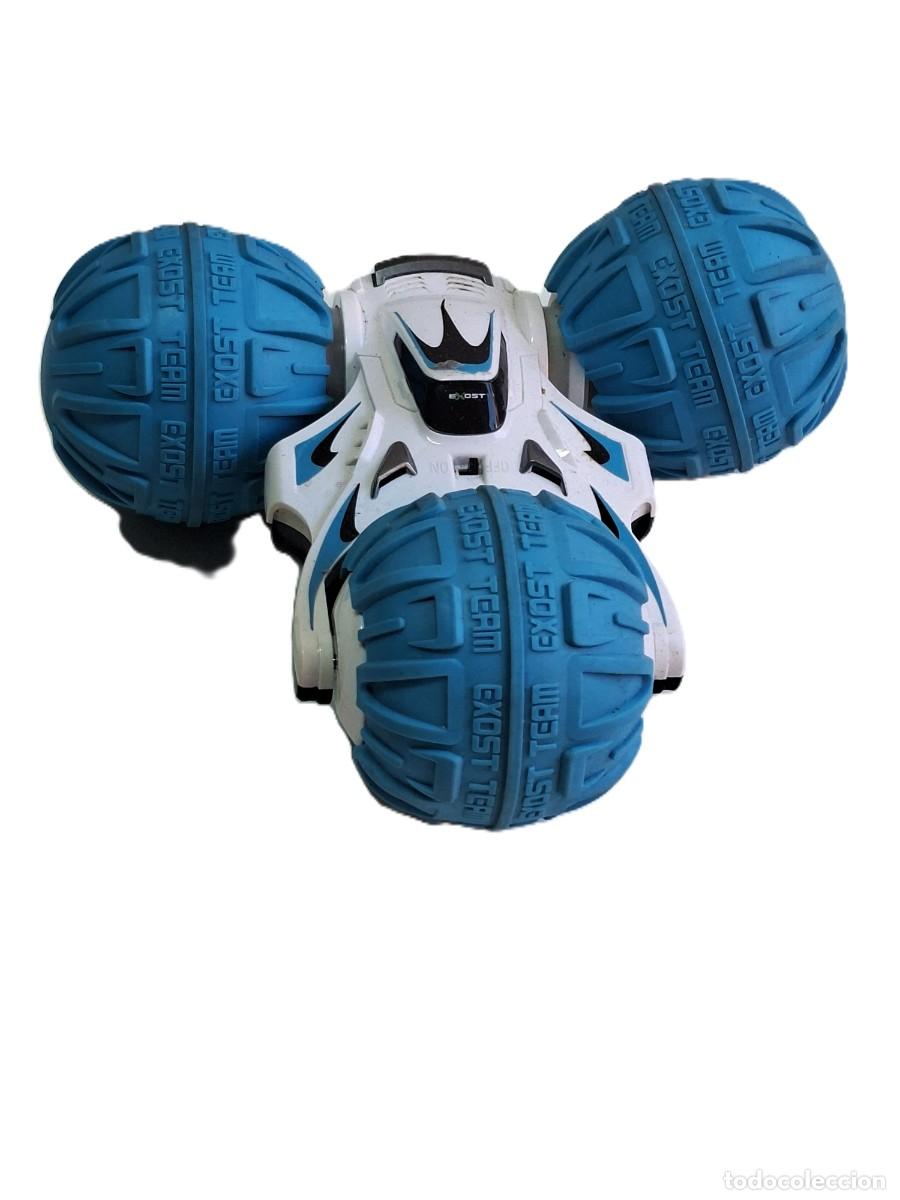 Jouets Anciens et Jeux de collection: Bizak Exost Acrobatic Cyclon, veh&iacute;culo de Acrobacias de 3 Ruedas y con un dise&ntilde;o revolucionario