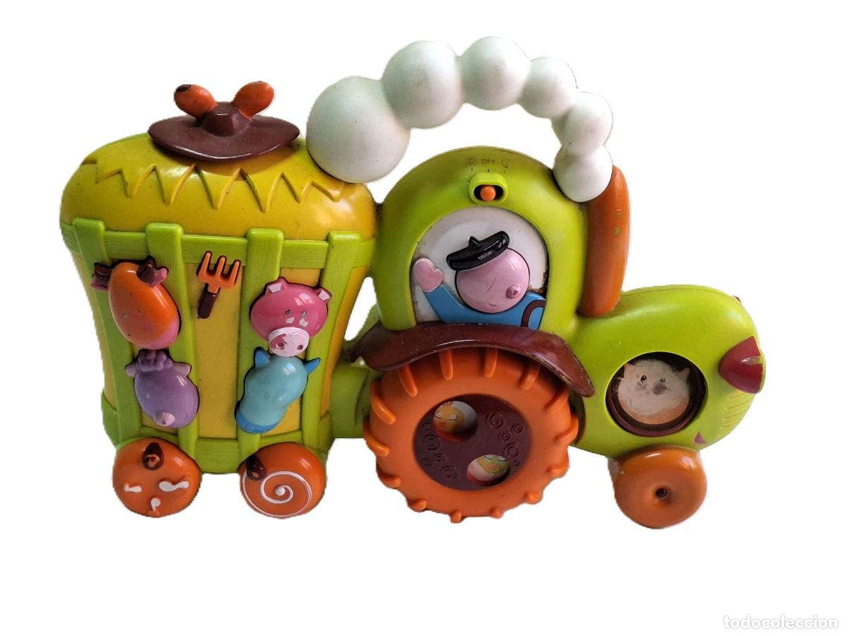Jouets Anciens et Jeux de collection: JUGUETE INTERACTIVO -