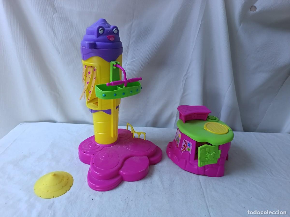 Antique Toys and Collectible Games: Lanzadera (ca&iacute;da libre), Famosa
