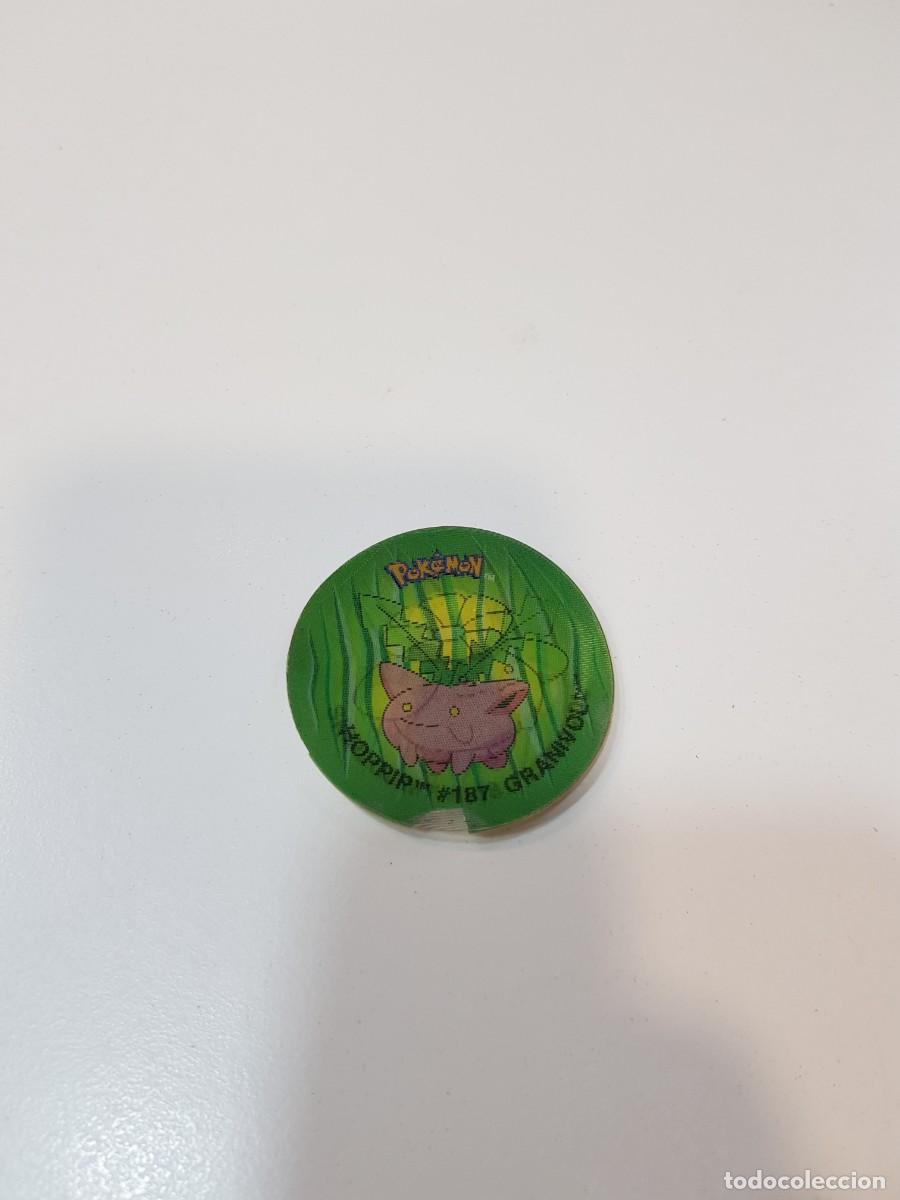 Juguetes antiguos y juegos de colecci&oacute;n: Tazo pokemon Flippo 3d lenticular ( con doblez o faltas )