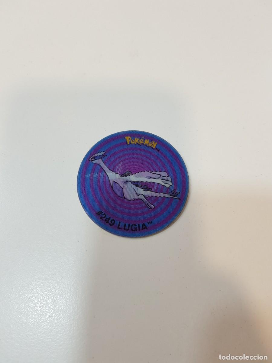 Jouets Anciens et Jeux de collection: Tazo pokemon Flippo 3d lenticular Lugia