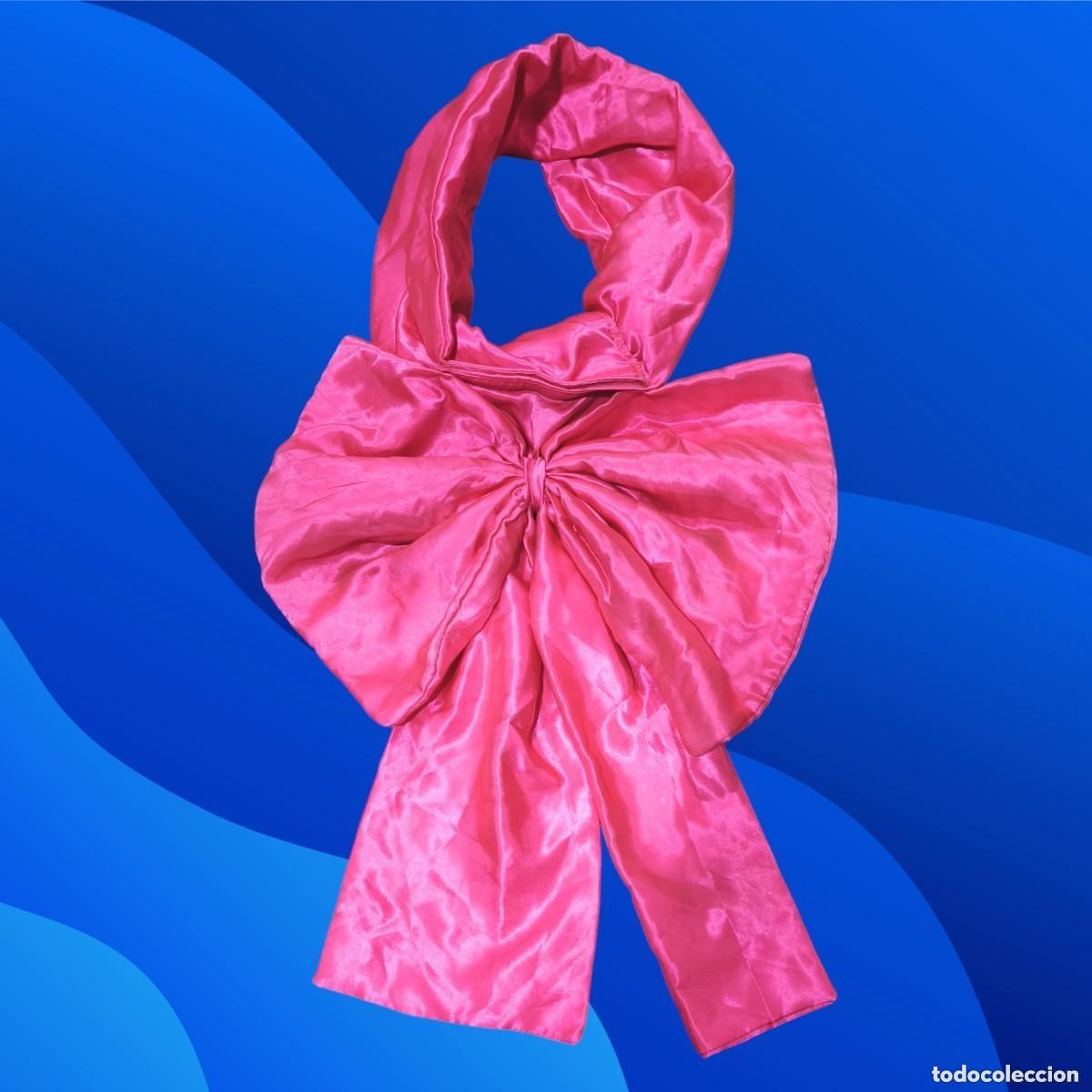 Jouets Anciens et Jeux de collection: Gran Lazo Rosa Para Disfraz &ndash; Complemento XXL Carnaval 74 Cm Alto