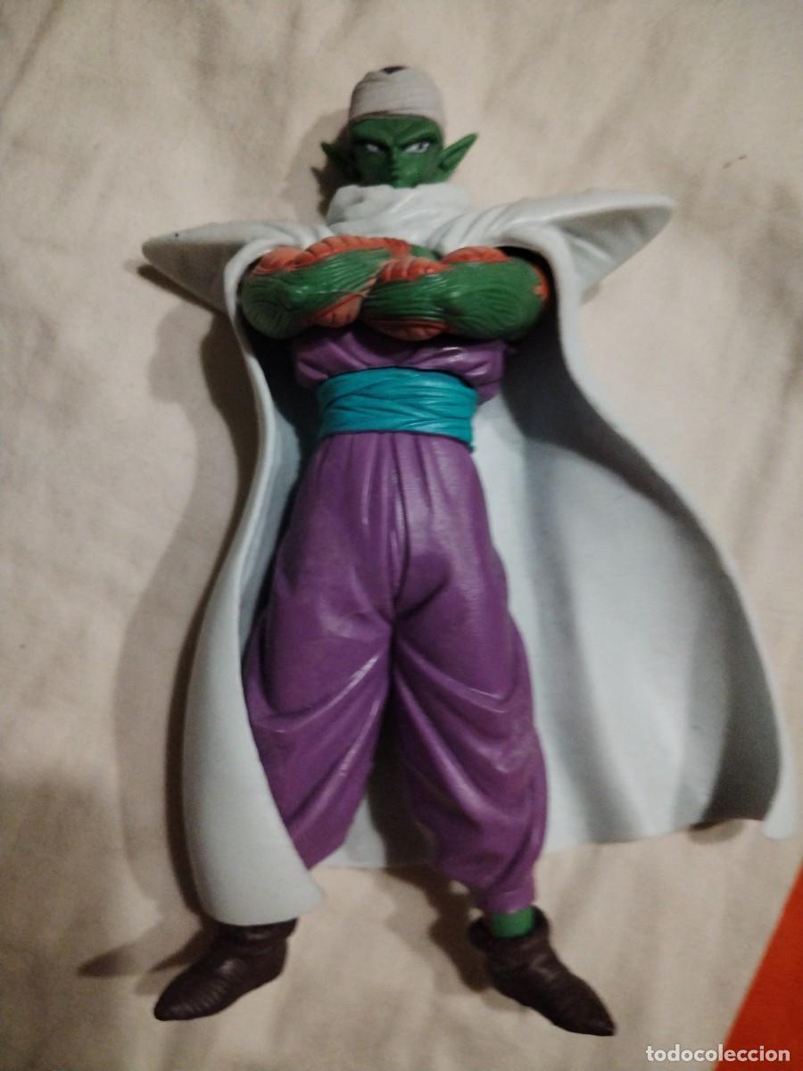 Juguetes antiguos y juegos de colecci&oacute;n: Figura de acci&oacute;n Piccolo Junior Dragon Ball 16cm