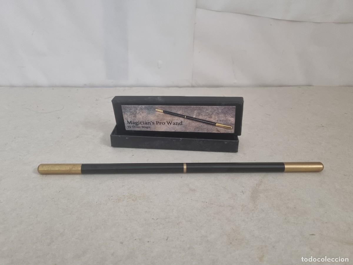 Jouets Anciens et Jeux de collection: Varita de mago profesional
