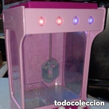 Jouets Anciens et Jeux de collection: MAQUINA RECREATIVA FERIA EXPENDEDORA REGALOS CON GANCHO PINZA Y LUZ FUNCIONA COMO UNA DE VERDAD