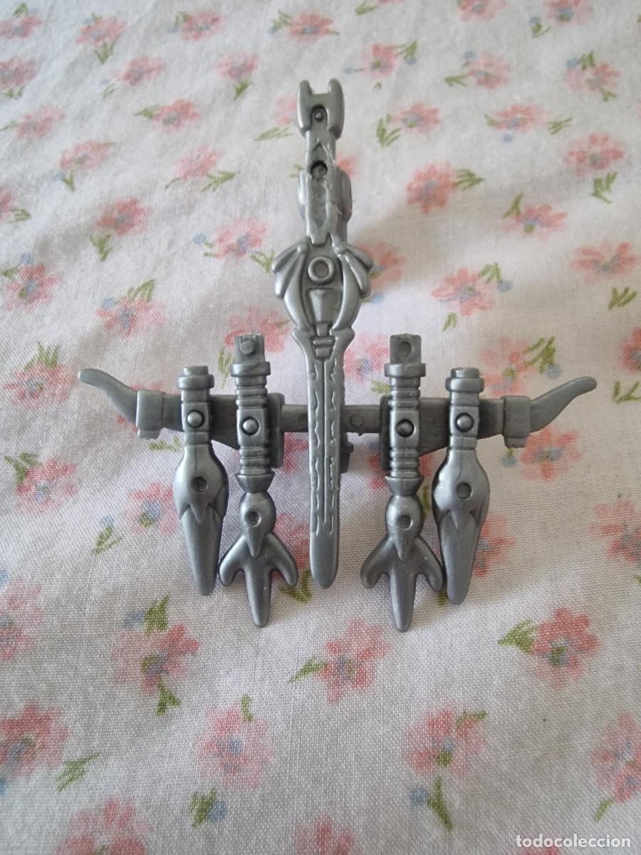 Juguetes antiguos y juegos de colecci&oacute;n: Lote 2797. Miniaturas armas Power Rangers