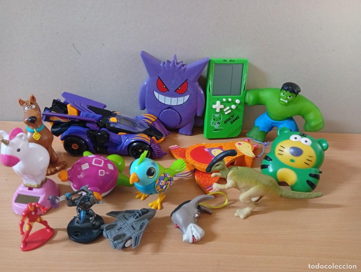 Jouets Anciens et Jeux de collection: LOTE VARIADO DE JUGUETES PARA NI&Ntilde;OS.