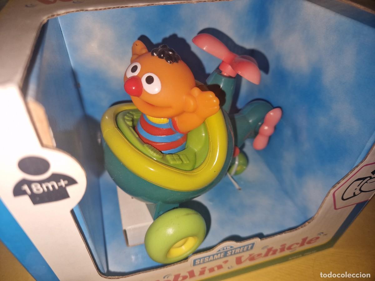 Juguetes antiguos y juegos de colecci&oacute;n: BARRIO SESAMO -EPI , BLAS, DE TYCO