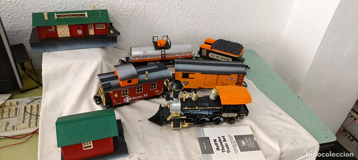 Jouets Anciens et Jeux de collection: TREN RIO GRANDE MODELO 188