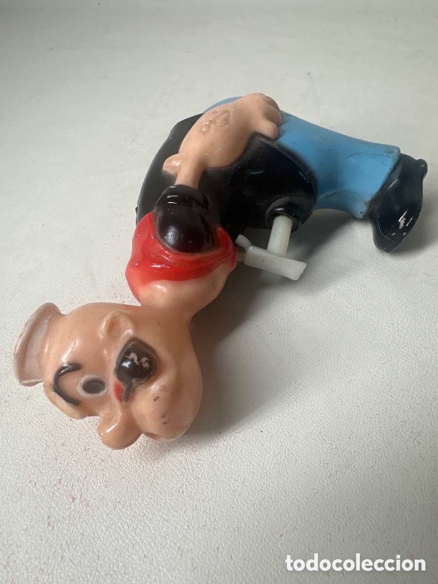 Jouets Anciens et Jeux de collection: Pistola de agua de Popeye de los a&ntilde;os 50-60