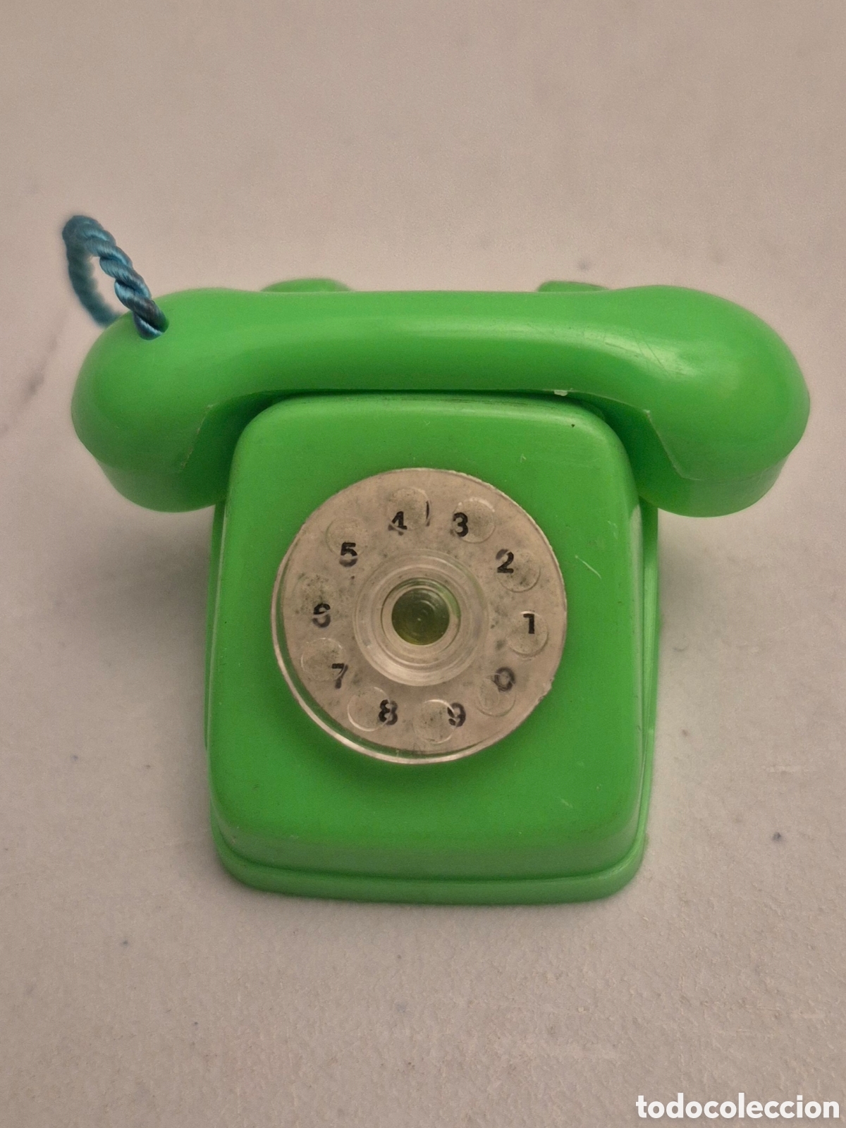 Juguetes antiguos y juegos de colecci&oacute;n: TEL&Eacute;FONO 126 AFILAL&Aacute;PICES SACAPUNTAS, NUEVO A&Ntilde;OS 60-70