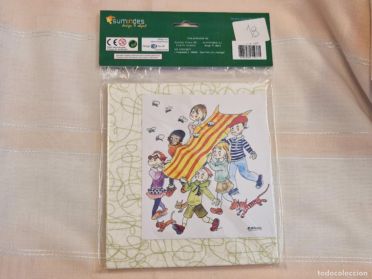 Juguetes antiguos y juegos de colecci&oacute;n: BONITO DISPAR PUZZLE. 14 PIEZAS Y UN MARCO