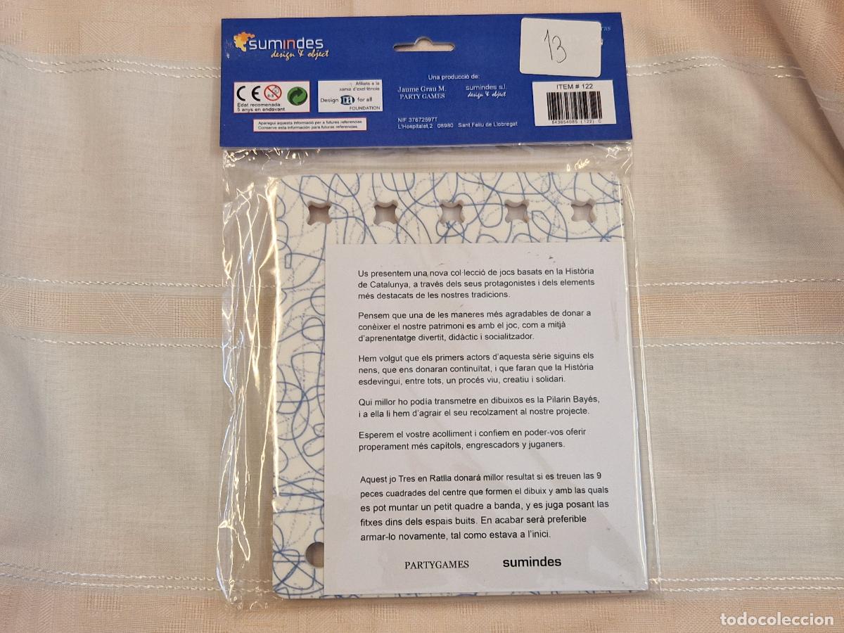 Juguetes antiguos y juegos de colecci&oacute;n: BONITO DISPAR PUZZLE. 14 PIEZAS Y UN MARCO