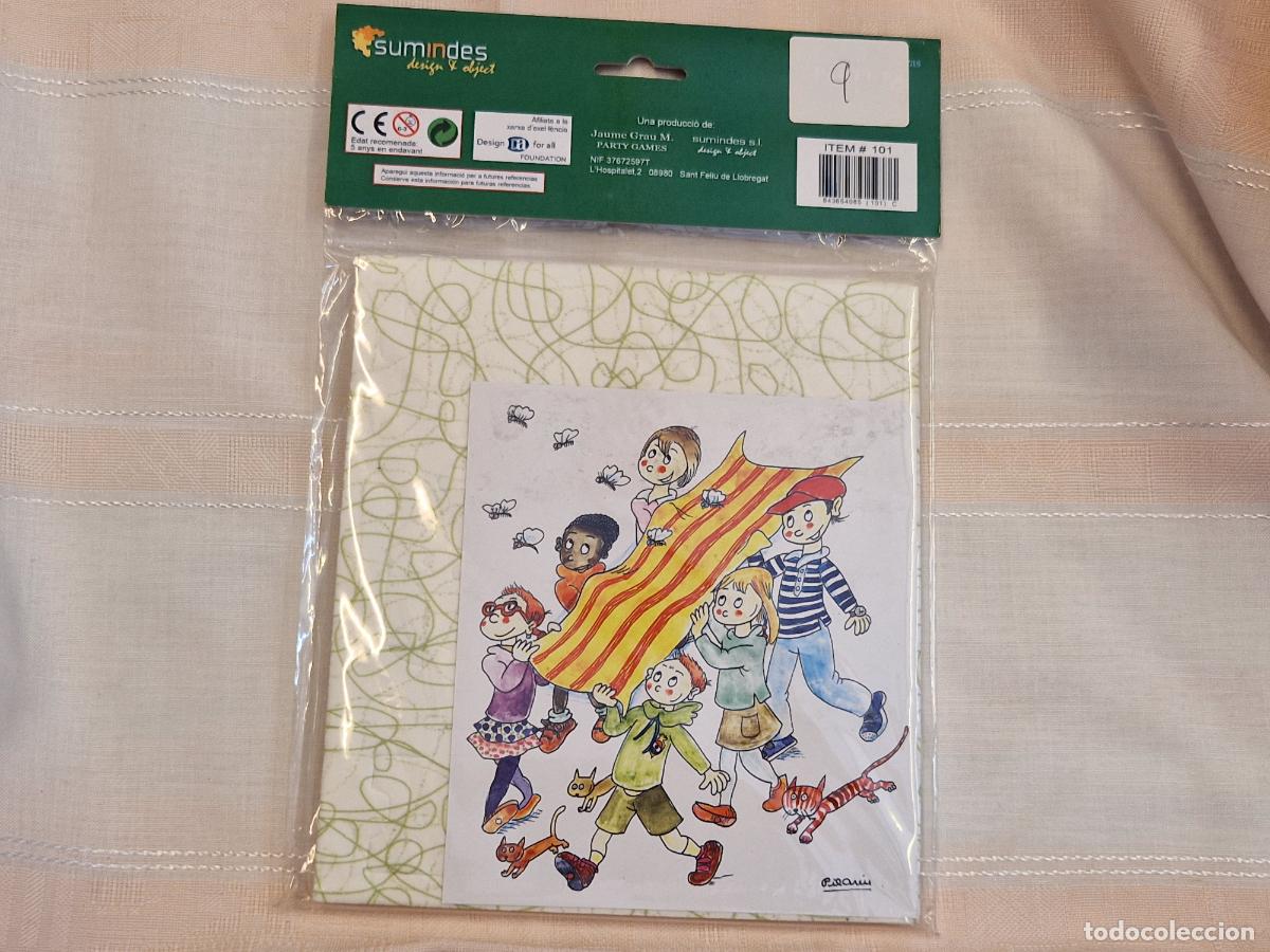 Juguetes antiguos y juegos de colecci&oacute;n: BONITO DISPAR PUZZLE. 14 PIEZAS Y UN MARCO