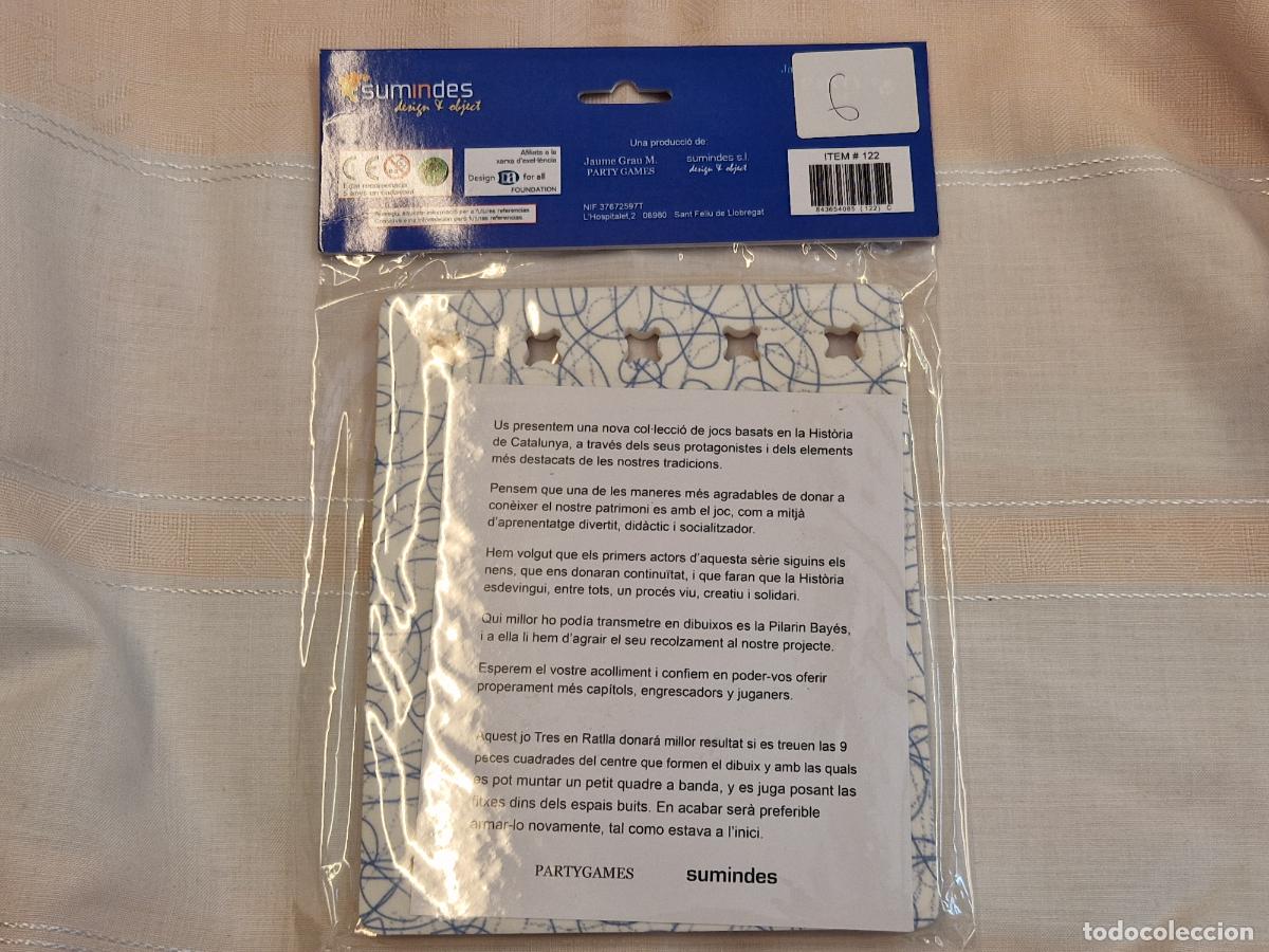 Juguetes antiguos y juegos de colecci&oacute;n: BONITO DISPAR PUZZLE. 14 PIEZAS Y UN MARCO