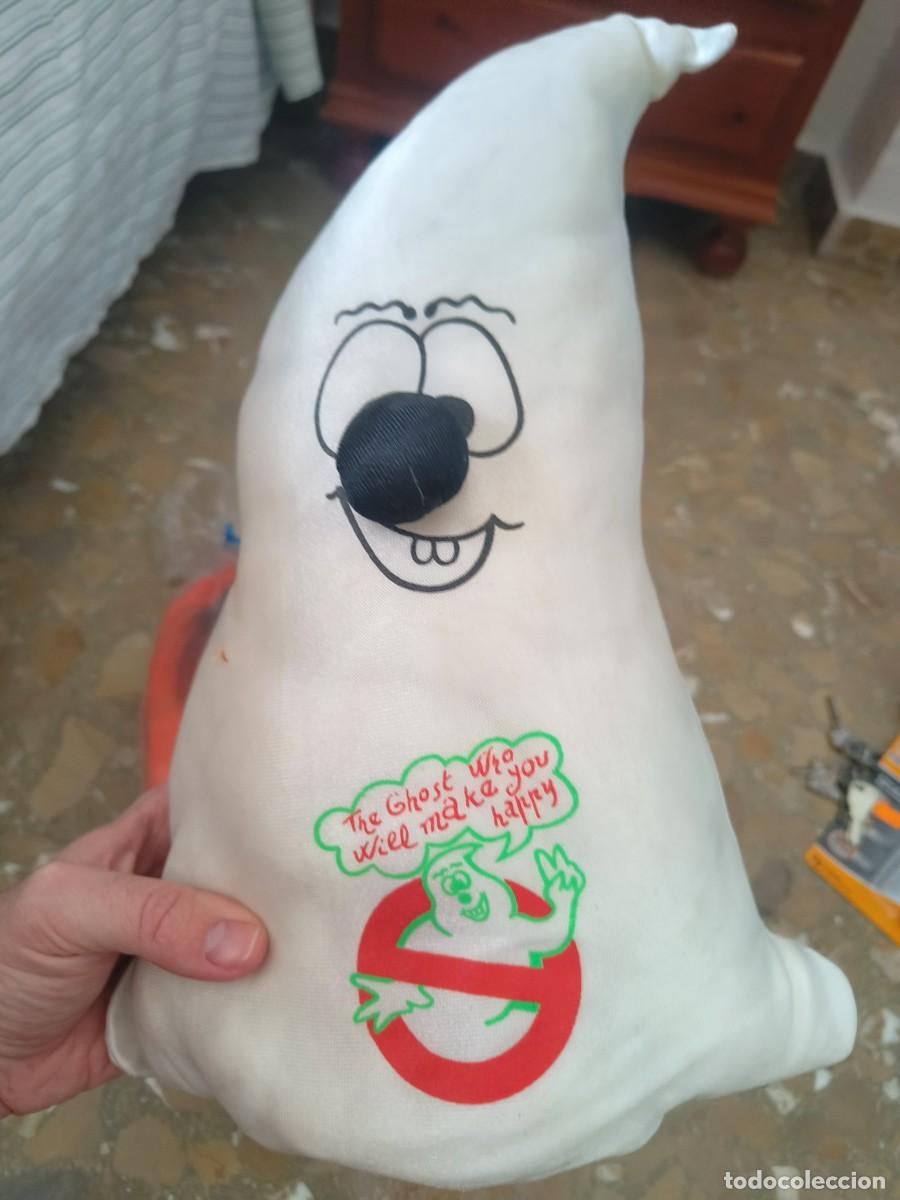 Juguetes antiguos y juegos de colecci&oacute;n: Ojo leer. Juguete vintage a&ntilde;os 80 Made in Spain Saco de la Risa Cazafantasmas bootleg kiosco