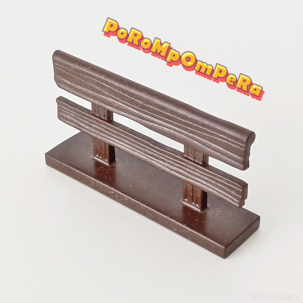 Juguetes antiguos y juegos de colecci&oacute;n: PLAYMOBIL VALLA MARR&Oacute;N MADERA SYSTEM X REFUGIO ANIMALES SALVAJES 4826 CERCADO OAMBATI STATION CG6E