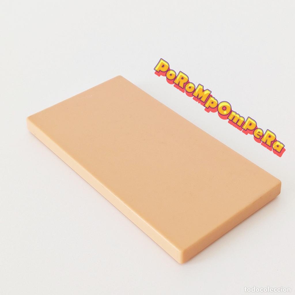 Juguetes antiguos y juegos de colecci&oacute;n: PLAYMOBIL TABLERO MESA BEIGE 3085 3176 3605 395X 398X 3992 426X 4289 4303 4314 4413 5176 5182 + CG6E