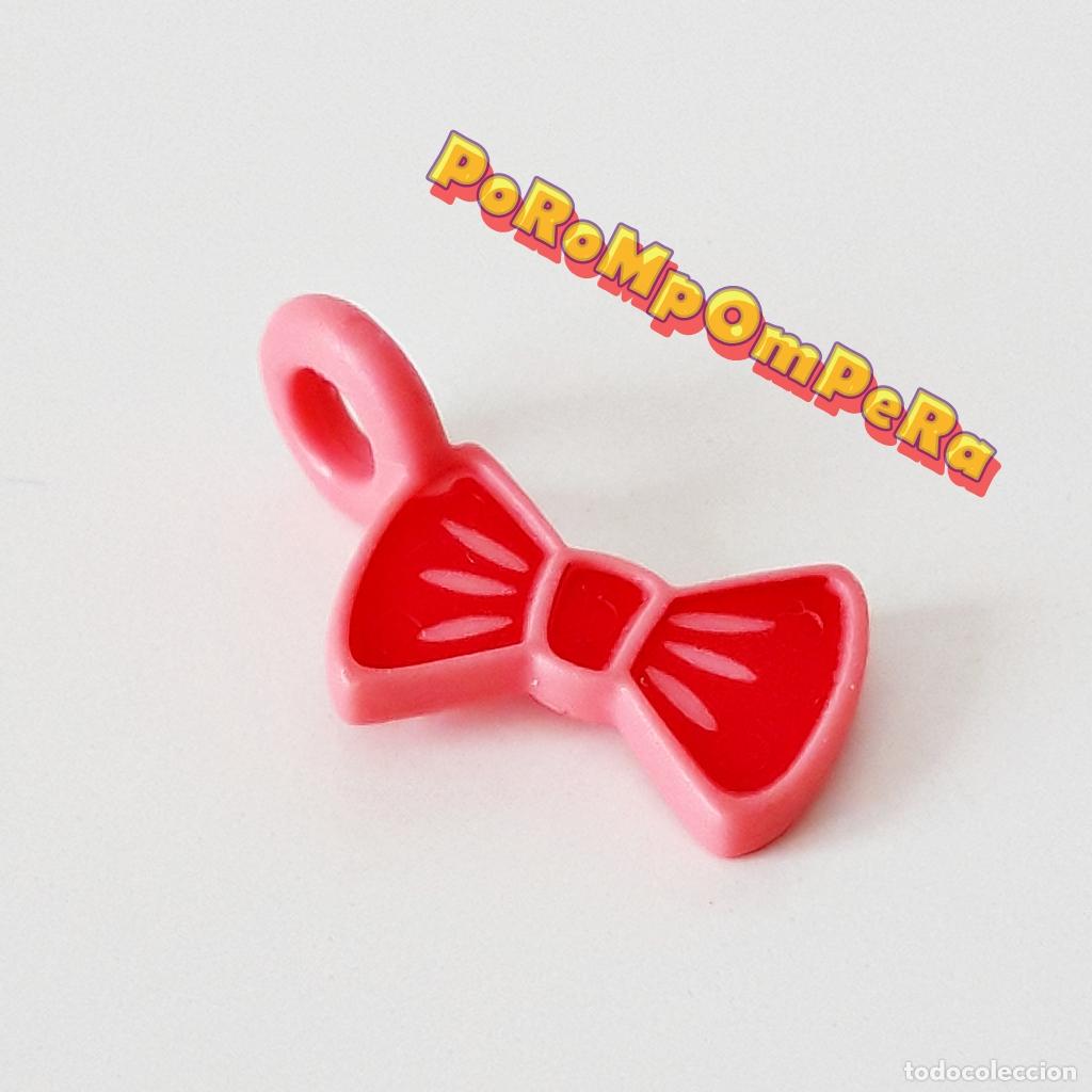 Juguetes antiguos y juegos de colecci&oacute;n: PLAYMOBIL LAZO ROSA STARLEEN EVERDREAMERZ 70474 ? ACCESORIO PULSERA MU&Ntilde;ECA S8