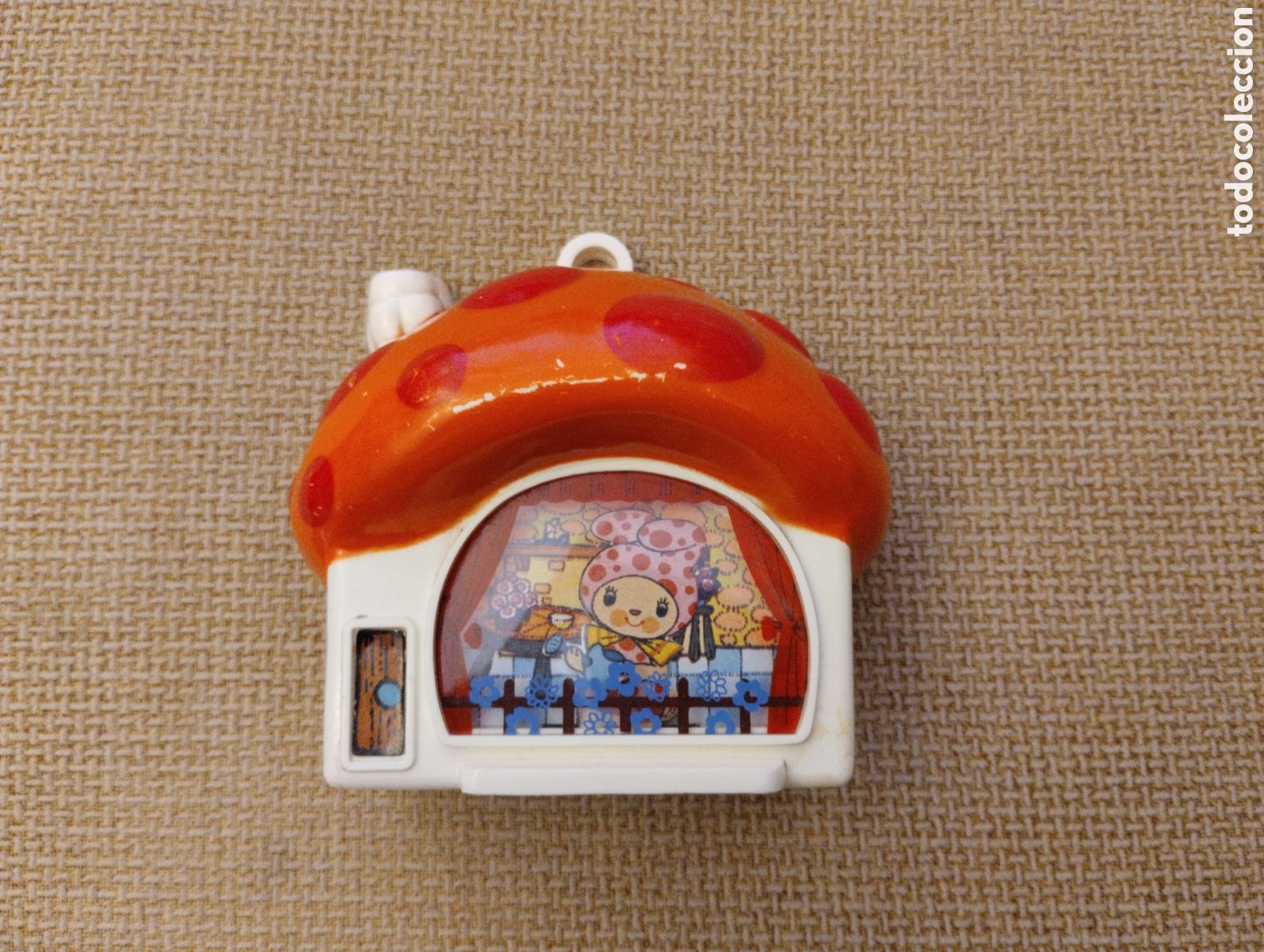 Juguetes antiguos y juegos de colecci&oacute;n: Juguete musical antiguo