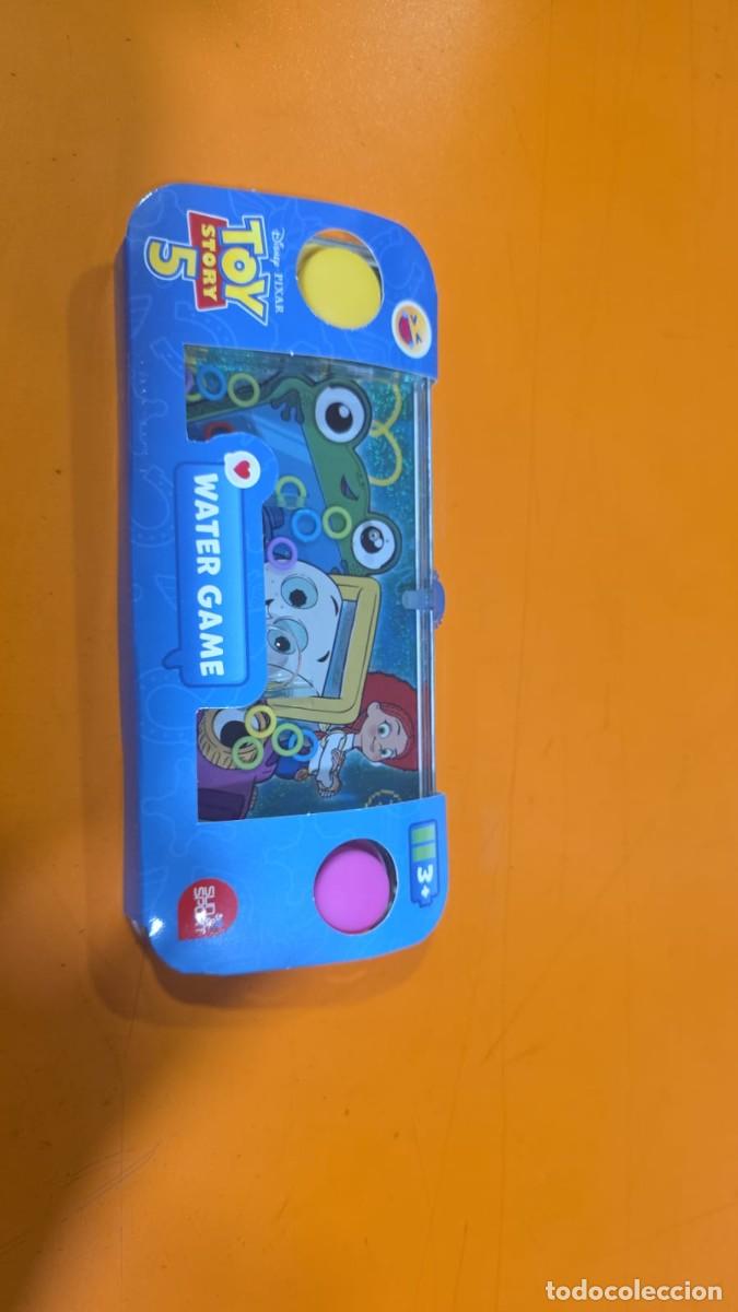 Juguetes antiguos y juegos de colecci&oacute;n: Toy Story 5 - Juego de agua (Varios modelos)