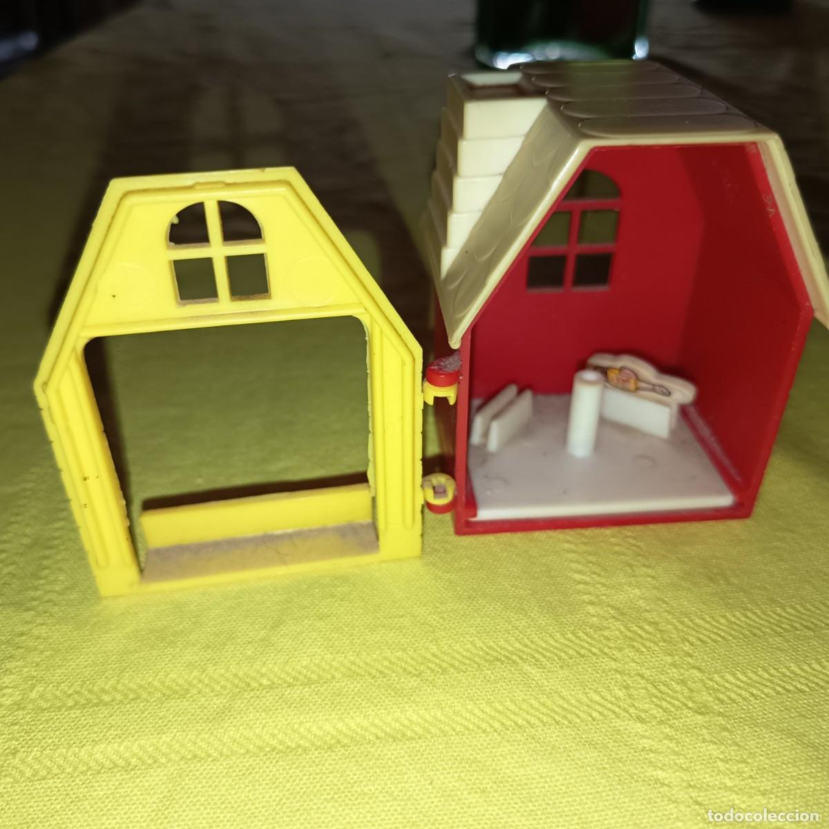 Juguetes antiguos y juegos de colecci&oacute;n: Casita Candy Juypal vintage