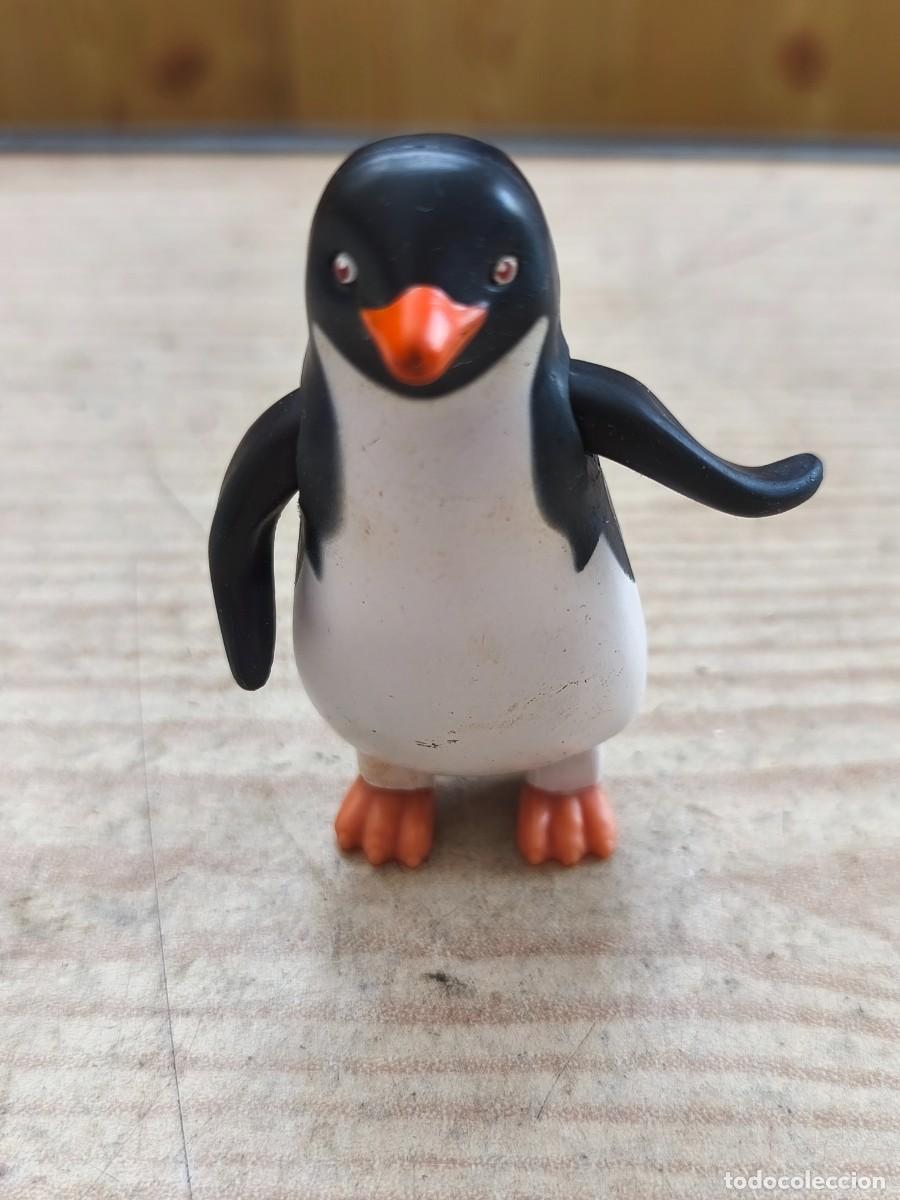 Juguetes antiguos y juegos de colecci&oacute;n: Ra&uacute;l - Happy Feet - Burger King - 2006