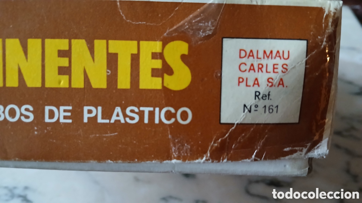 Juguetes antiguos y juegos de colecci&oacute;n: Rompecabezas antiguo puzzle