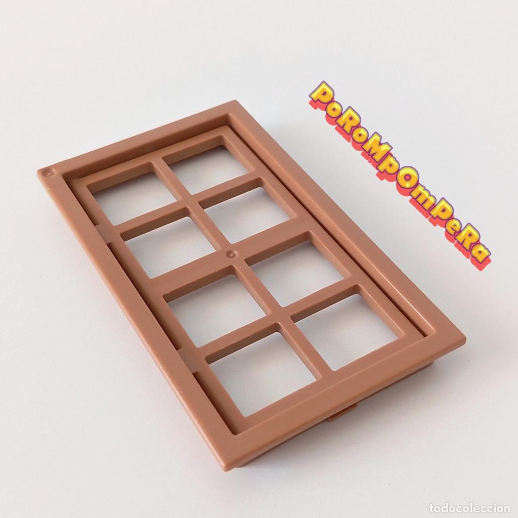 Juguetes antiguos y juegos de colecci&oacute;n: PLAYMOBIL MARR&Oacute;N CLARO &Eacute;POCA 3424 344X 3450 3462 3556 3666 4300 EDIFICIO STECK OESTE MEDIEVAL + E9