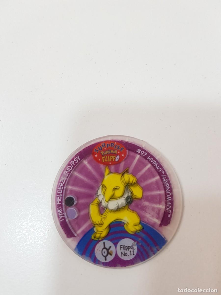 Juguetes antiguos y juegos de colecci&oacute;n: tazo Pokemon Surpirse Flippo N&ordm;11 Hypno
