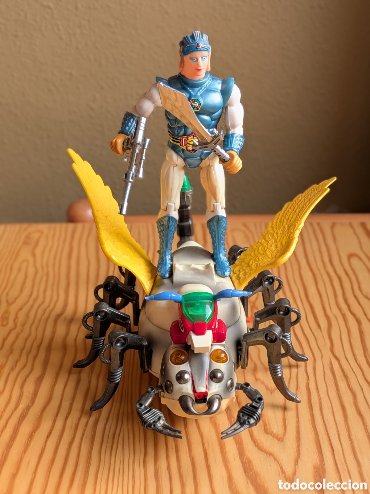 Juguetes antiguos y juegos de colecci&oacute;n: Robot dddka djsjs jaja jajs