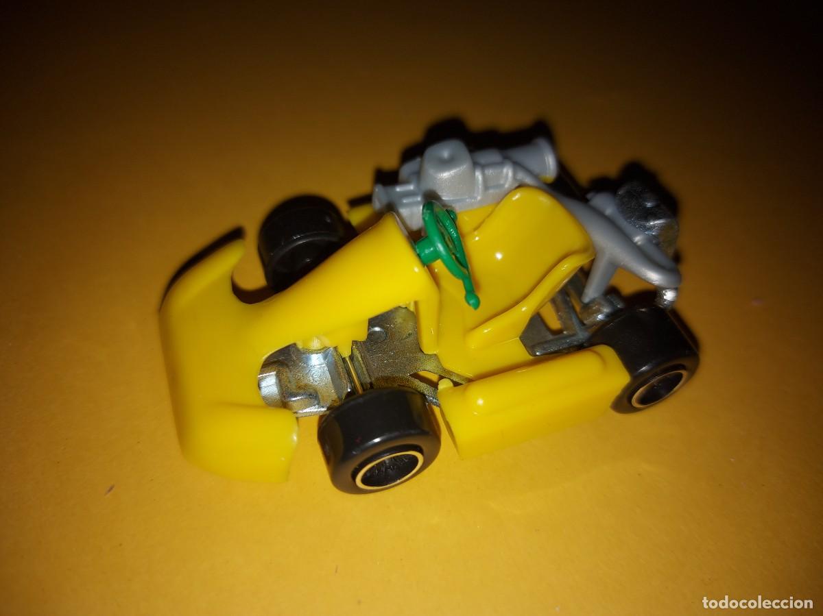 Juguetes antiguos y juegos de colecci&oacute;n: GUISVAL KART DE PLASTICO Y METAL
