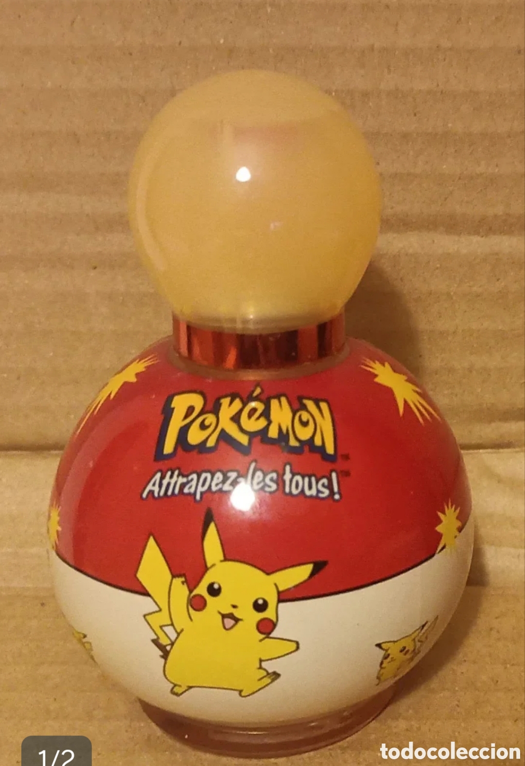 Juguetes antiguos y juegos de colecci&oacute;n: Colonia Pokemon hazte con todos
