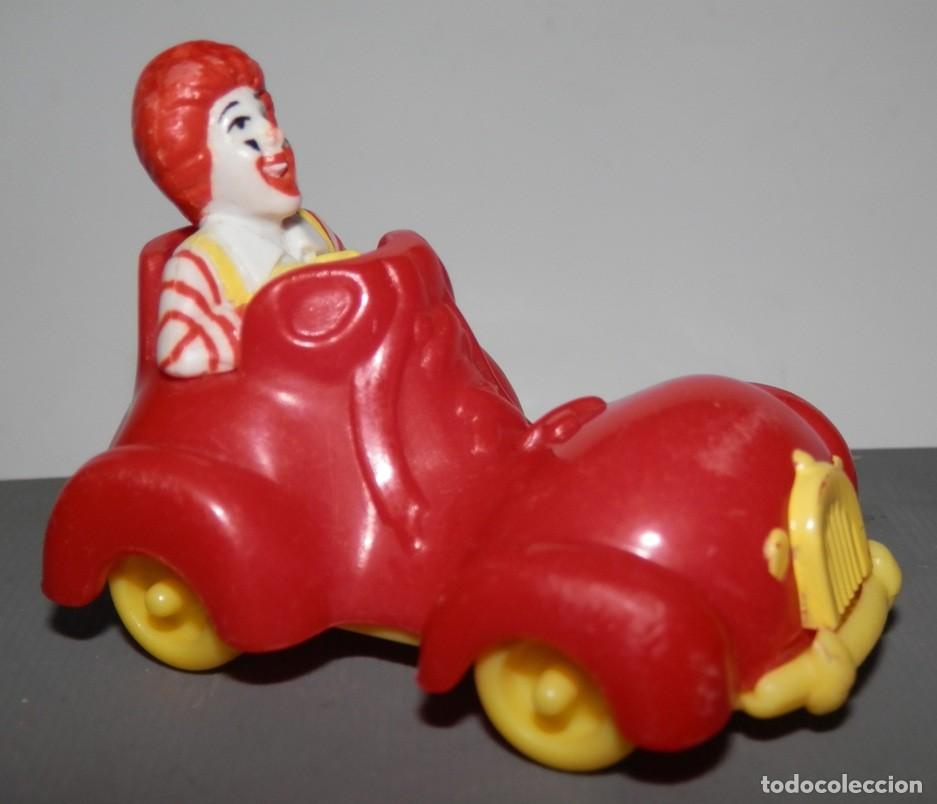 Juguetes antiguos y juegos de colecci&oacute;n: JUGUETE VINTAGE DE LA MCDONALD'S - 1993