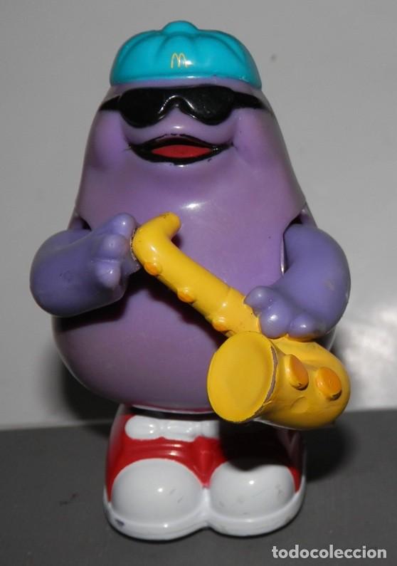 Juguetes antiguos y juegos de colecci&oacute;n: JUGUETE VINTAGE DE LA MCDONALD'S - 1993