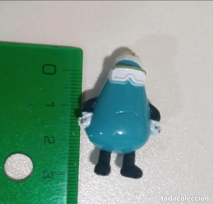 Juguetes antiguos y juegos de colecci&oacute;n: del reves inside out zaini mu&ntilde;eco figurita mu&ntilde;equito figura huevo sorpresa disney pixar alegria mini
