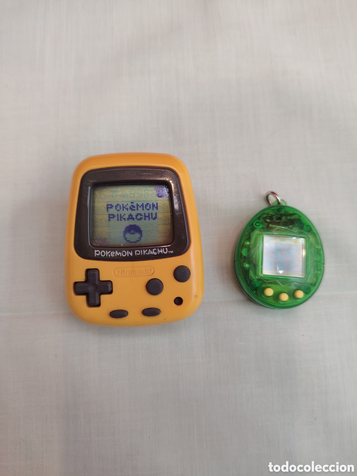 Antique Toys and Collectible Games: Lote de 2 juegos antiguos funcionan