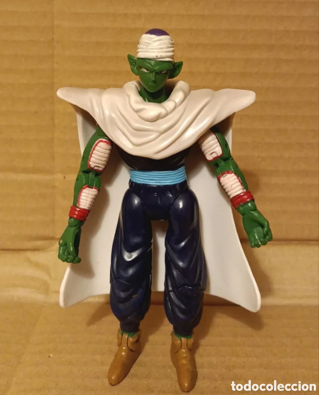 Juguetes antiguos y juegos de colecci&oacute;n: Figura coleccionable Piccolo Drag&oacute;n Ball