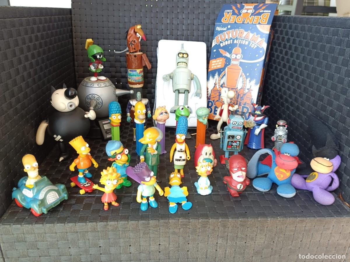 Juguetes antiguos y juegos de colecci&oacute;n: Gran colecci&oacute;n mu&ntilde;ecos vintage
