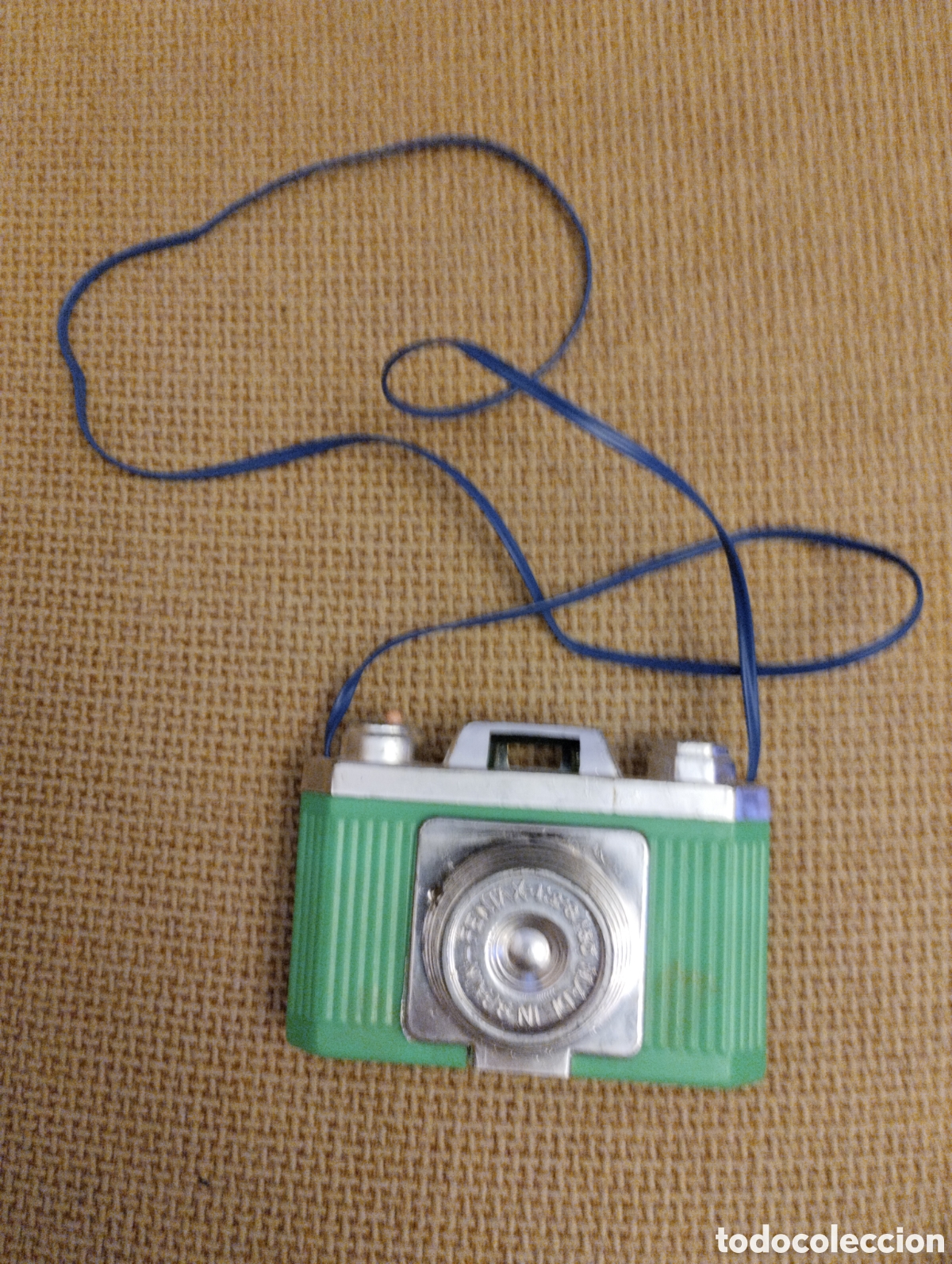 Juguetes antiguos y juegos de colecci&oacute;n: Camara antigua fotos Kiosko